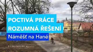 Návštěva Náměště na Hané [upl. by Shawnee]