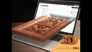 3D In Easel Pro [upl. by Cirenoj]