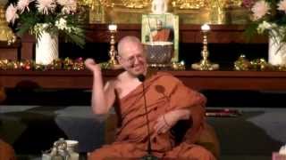 Four Ways of Letting Go  Ajahn Brahm  09042010 [upl. by Libbi833]