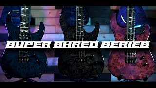 Introducing the 2024 Super Shred Series Written and performed by Joshua Lopez [upl. by Damalas520]