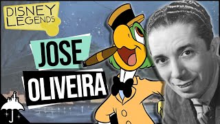 How Jose Oliveira Brought Life to Disneys Jose Carioca  Disney Legends [upl. by Animrelliug]