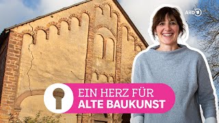 200 Jahre altes Haus von Kunsthistorikern denkmalschutzgerecht saniert  ARD Room Tour [upl. by Waal646]