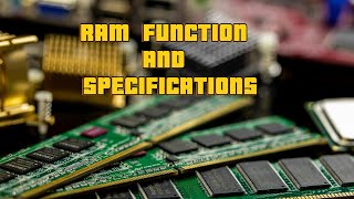 Choosing the Right RAM for Your PC and why it matters [upl. by Azarria]