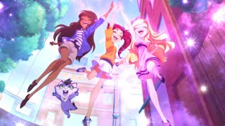 LoliRock season 1 episode 1 Greek [upl. by Lillywhite]