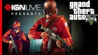 Grand Theft Auto 5  New Trailer [upl. by Riobard]