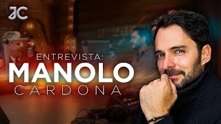 Manolo Cardona Su primera película como DIRECTOR  Entrevista con Jessie Cervantes [upl. by Eirak]