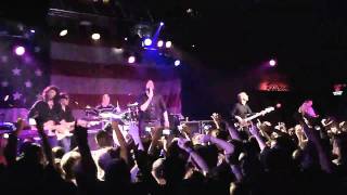 Taking Back Sunday  Theres No I In Team LIVE HD [upl. by Tolmach]