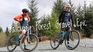 Galloway Forest Gravel Epic [upl. by Petrick101]