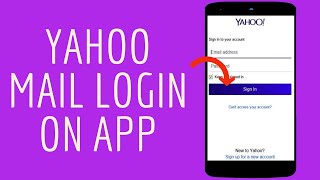 Yahoocom Login 2021 How to Sign In Yahoo Mail Account [upl. by Tennek]