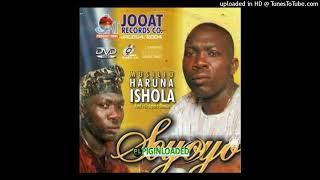 Musiliu Haruna Ishola  Soyoyo Full Album [upl. by Rocca]