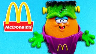 10 Best McDonald’s Happy Meal Toys of the 80s [upl. by Asiaj]