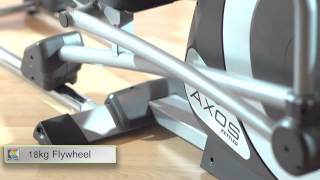 Kettler Crosstrainer Elliptical P [upl. by Odeen]