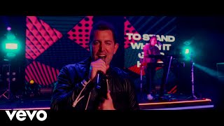 Jeremy Camp  These Days Official Live Performance Video [upl. by Ttayw]