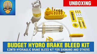 Budget Bleed Kit For Your Bike [upl. by Ruomyes]