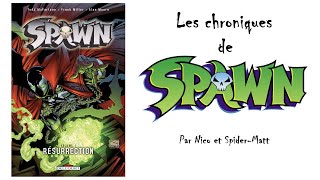 Les chroniques de Spawn 1 [upl. by Eillit808]