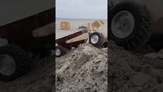 TRIAL WITH RC DUMPER [upl. by Fayette]