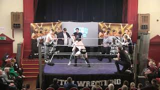 FTGU Wrestling Ibstock April 28th 2024  VWO vs Chocolate Sponge [upl. by Lerraf]