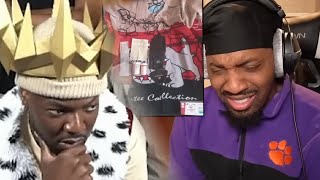 FUNNIEST Kendrick Lamar Diss Track reactions Compilation  Meet the grahams [upl. by Adahs736]