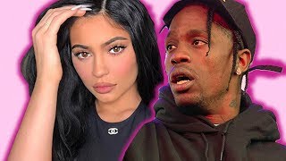 Kylie Jenner Fighting Travis Scott Over Stormi KUWTK Appearance [upl. by Zinn367]