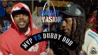 MVP VS DUBBY DUB battlerap2024 314day streetstatus [upl. by Oswell]