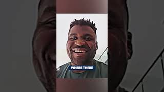 Francis Ngannou CALLS OUT Jake Paul Over Tyson Fight [upl. by Yalhsa]