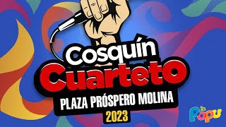 EN VIVO  Transmisión del COSQUIN CUARTETO 2023 [upl. by Akirahc866]