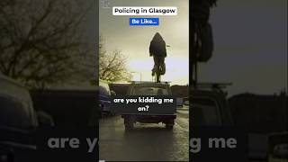 Glasgows Hilarious Police Situations 😂 [upl. by Jecho]