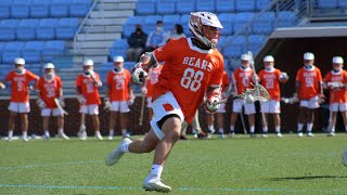 Mercer Vs Bellarmine Lacrosse Highlights  2022 College Lacrosse [upl. by Spiers]