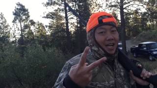 HmongOutdoorscom  Band Tailed Pigeon Hunt 2015 [upl. by Divine]