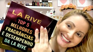 Top 5 Melhores Perfumes La Rive Com Excelente Desempenho e Similaridade 😍 G’eL Niche [upl. by Bruce]