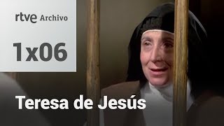 Teresa de Jesús Capítulo 6  Visita de Descalzas  RTVE Archivo [upl. by Cimah]