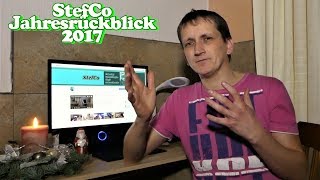 Mein Jahresrückblick 2017 [upl. by Kristi73]