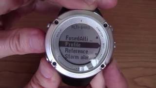 Suunto Ambit 2 GPS Watch Gear Review [upl. by Fleisig]