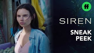 Siren Season 2 Episode 4  Sneak Peek Mermaids Gone Wild  Freeform [upl. by Ellecrad]