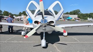 Wings and wheels Minden LA 2024 airplane airports [upl. by Lia]