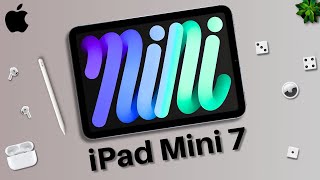 The NEW iPad Mini 7 – Everything You Need to Know About the 2024 iPad Mini Leaks [upl. by Tamer]