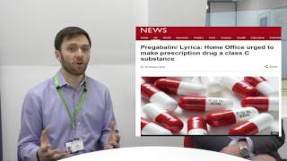 Medicines Safety  Pregabalin and Gabapentin [upl. by Oretos]