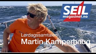 Martin Kamperhaug fikk halvtonnerne tilbake [upl. by Gae]