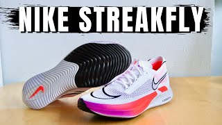 Nike ZoomX STREAKFLY  REVIEW en español [upl. by Ayoras313]