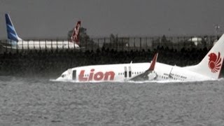 Tragedi pesawat Lion Air jatuh di Bali  Intens [upl. by Laszlo]