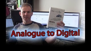 Elgato Video Capture  Convert VHS to Digital Unboxing Setup Install amp Review [upl. by Dranoel]