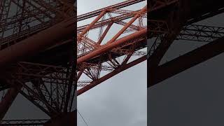 forth rail bridge [upl. by Lune]