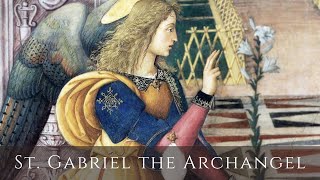 The Truth Behind Saint Gabriel the Archangels Remarkable Journey [upl. by Sadiras]