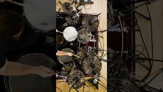 Classics Custom Dark Expanded Cymbal Set  shorts meinlcymbals drums drummer drumming cymbals [upl. by Kecaj]