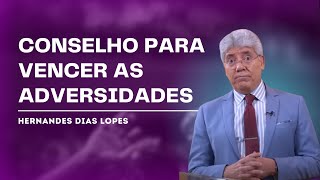 CONSELHO DE UM PAI AO SEU FILHO  Hernandes Dias Lopes [upl. by Barvick]