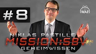 Die Rechte der Schwerbehindertenvertretung Teil 2  MissionSBV Geheimwissen [upl. by Adyan]