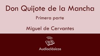 Don Quijote de la Mancha Primera parte Prólogo – Miguel de Cervantes Audiolibro [upl. by Burger772]