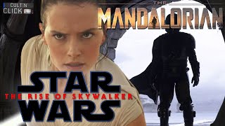 STAR WARS IX  Analyse Teaser  Infos série THE MANDALORIAN [upl. by Pillsbury]