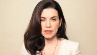 Julianna Margulies  Harpers Bazaar Photoshoot [upl. by Adnohsor]