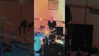 🥁 822024  Live in Cafe Etage  Jihlava 🇨🇿  slawinskitheorem drummer drumm livedrumming fyp [upl. by Aneerehs]